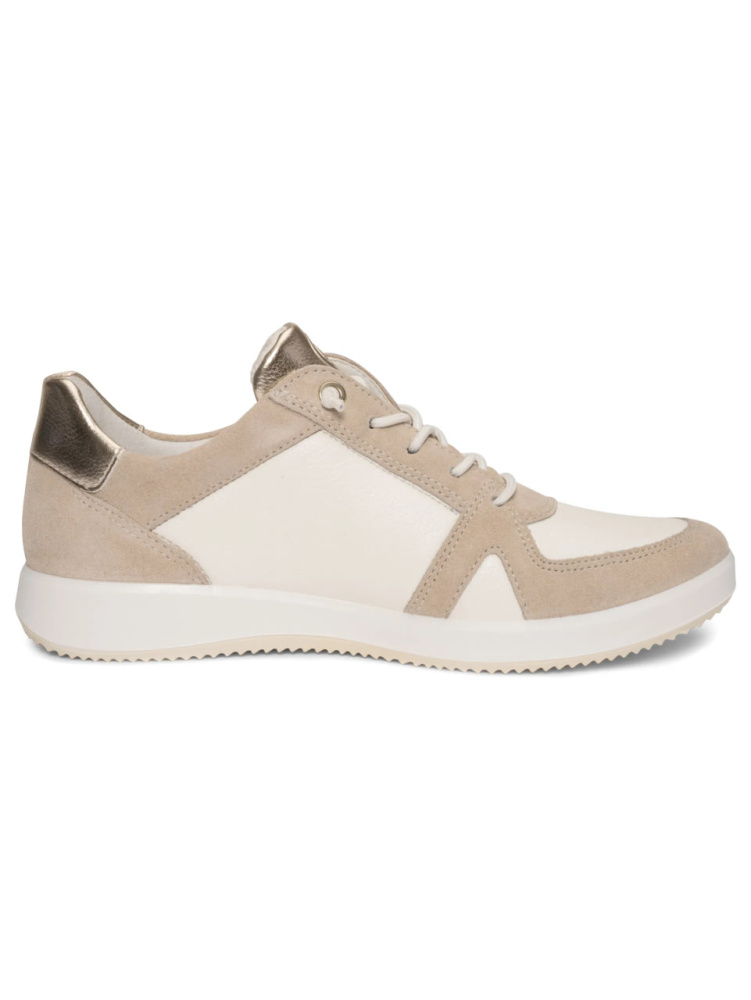 ПОЛУБОТИНКИ ARA с боковой молнией и мягкой стелькой для комфорта